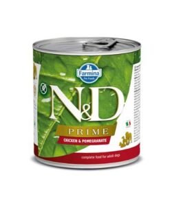 FARMINA N&D PRIME HUMEDA POLLO para PERRO ADULTO 285gr