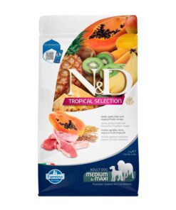 FARMINA N&D TROPICAL CORDERO para PERRO MED/MAX ADULTO