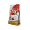 FARMINA N&D QUINOA SKIN&COAT CODORNIZ para GATO