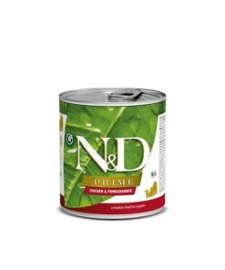 FARMINA N&D PRIME HUMEDA POLLO para CACHORRO 285gr