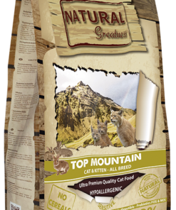 NATURAL GREATNESS TOP MOUNTAIN PIENSO PARA GATOS