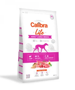 Calibra Life con Cordero para Perro Adulto Grande 12kg