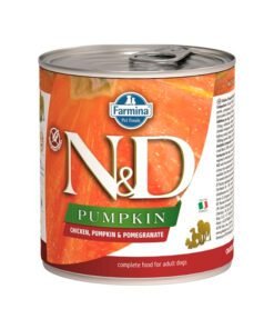 Farmina ND Pumpkin Lata para Perro Adulto con Pollo 285gr
