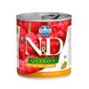 Farmina ND Quinoa Skin&Coat Codorniz Lata para Perro Adulto 285gr