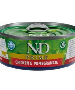 Farmina N&D Prime Pollo Lata para Gato 70gr