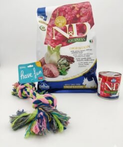 Pack Básico Perro Adulto Digestion con Farmina