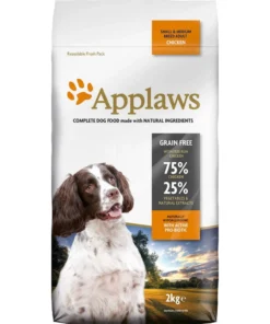 APPLAWS POLLO para PERRO ADULTO MINI/MED