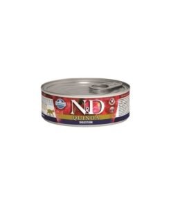 Farmina ND Quinoa Digestion Lata para Gato 80gr