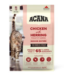 ACANA FELINE para GATOS ADULTOS ESTERELIZADOS 1,8KG