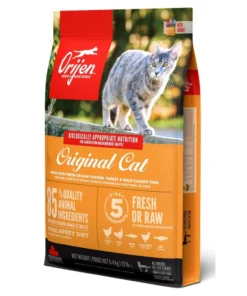 ORIJEN FELINE ORIGINAL para GATO 1,8KG