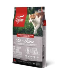 ORIJEN FELINE ADULT FIT&TRIM para GATO 1,8KG