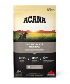 ACANA LIGHT & FIT PIENSO para PERROS