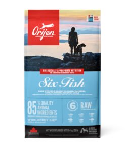 ORIJEN CANINE SIX FISH para PERRO ADULTO