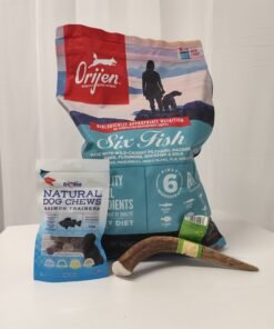 Pack Mar y Salud para Perro Adulto con Orijen