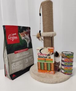 Pack Lujoso para Gato Adulto con Orijen Fit&Trim
