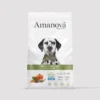 Amanova Divine Rabbit Pienso Digestion Monoprotéico con Conejo para Perro Adulto