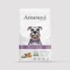 Amanova Fish Delicacy Pienso con Pescado para Perro Senior