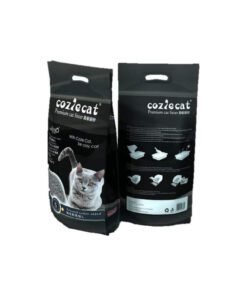 Coziecat Arena Aglomerante Carbón Activado para gatos
