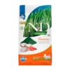 Farmina N&D Spirulina Pienso para Perros Pequeños de Arenque 2kg
