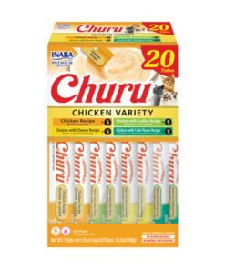 Churu Snack Sabores de Pollo 20 unidades