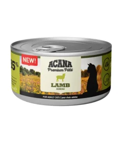 Acana Premium Paté Cordero Lata para Gatos 85gr