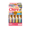 Churu Snack Sabores de Salmon 40 unidades